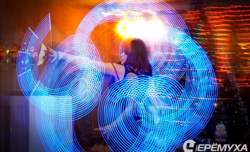 Воспитанники детских домов попали в сказку, благодаря волонтёрам. Фоторепортаж