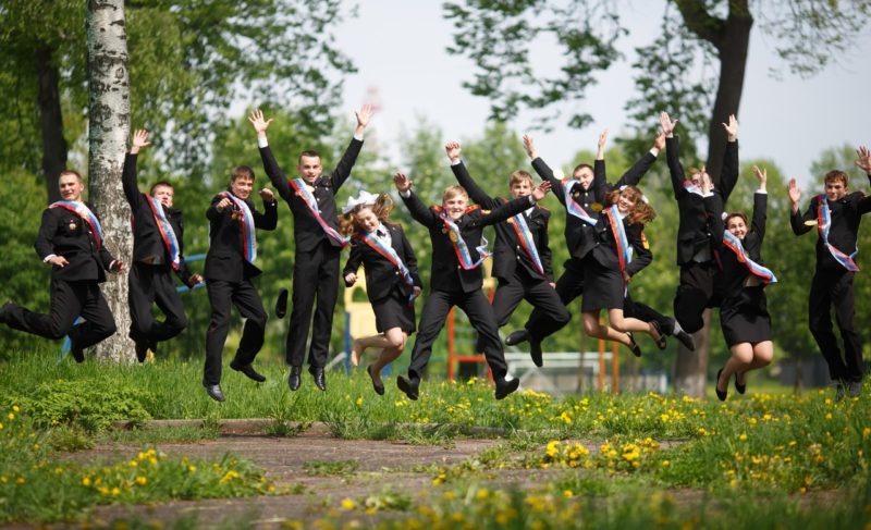 Куда хлынула волна рыбинских выпускников. Инфографика