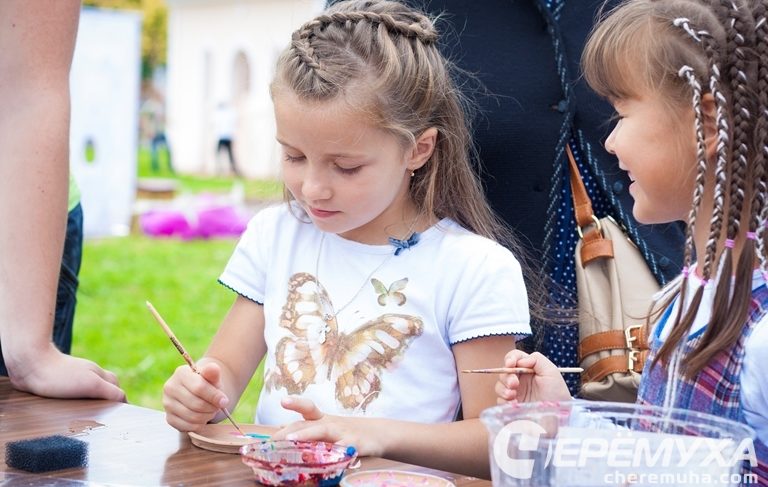 День города в Рыбинске. Фоторепортаж