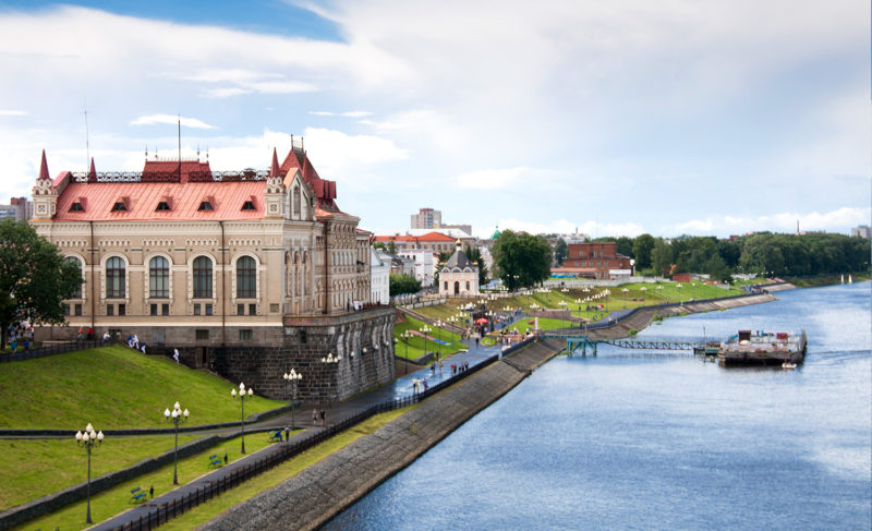 Новый замглавы по градостроительству: «Рыбинск — очень комфортный город»