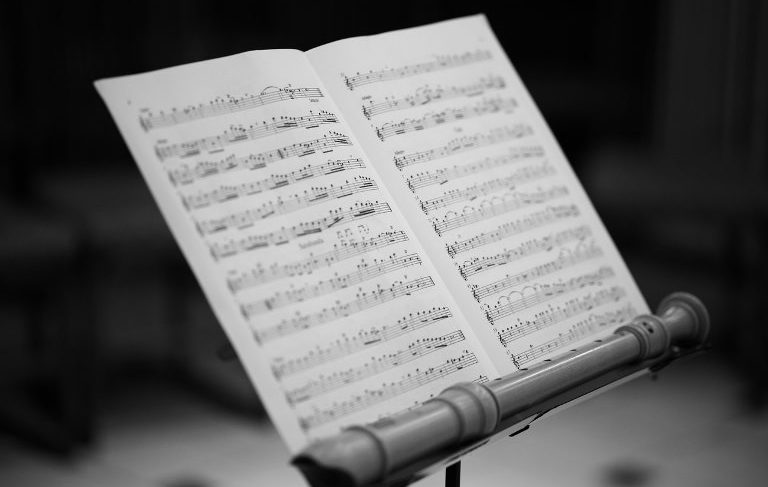 Испытание музыкой