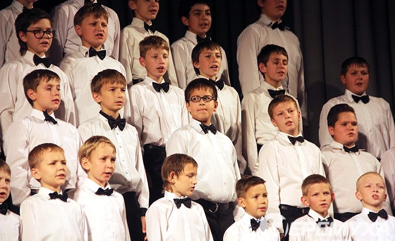 Хор моего детства