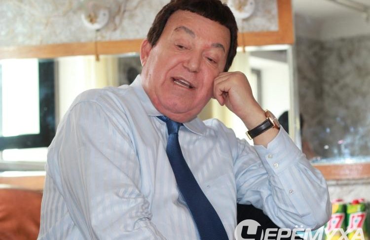 Иосиф Кобзон: «Я впервые выступил в Рыбинске полвека назад»