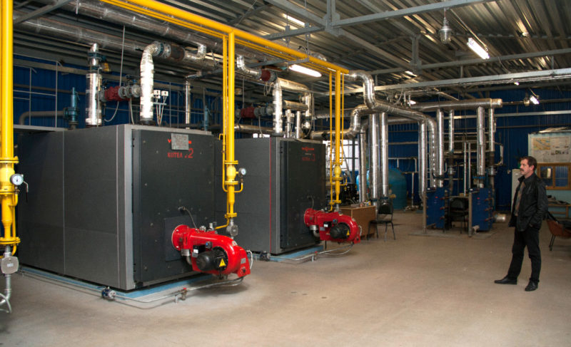 18 городов и районов Ярославской области получили паспорта готовности к отопительному периоду