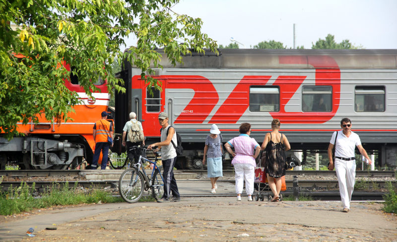 Между Рыбинском и Ярославлем пойдёт экспресс-поезд
