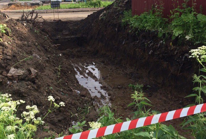 Жители Февральской поссорились с «Теплоэнерго» из-за модернизации отопительной системы