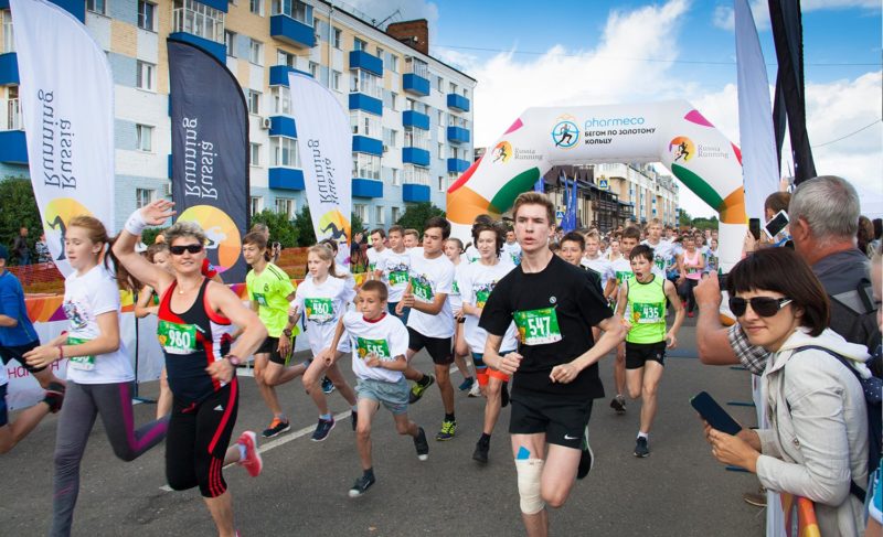 Область на 19-м месте, губернатор — на 38-м. «Спортивный» рейтинг регионов