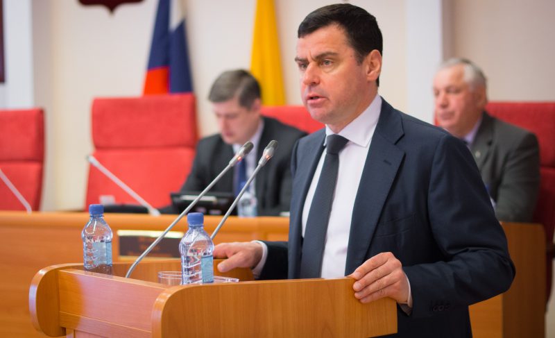 Рост промышленности и бездефицитный бюджет: Дмитрий Миронов отчитался о работе правительства