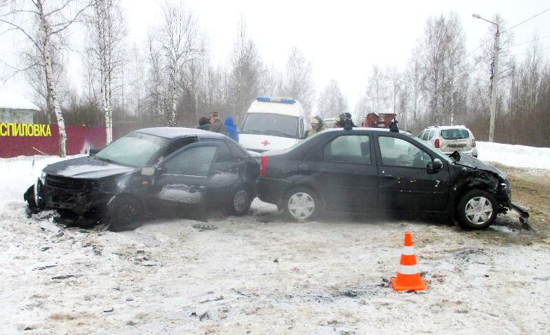 «Аварийные» выходные: ДТП на дорогах