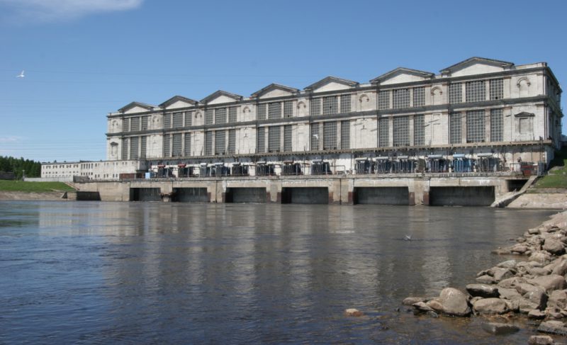 Три четверти века: Рыбинская ГЭС отмечает юбилей