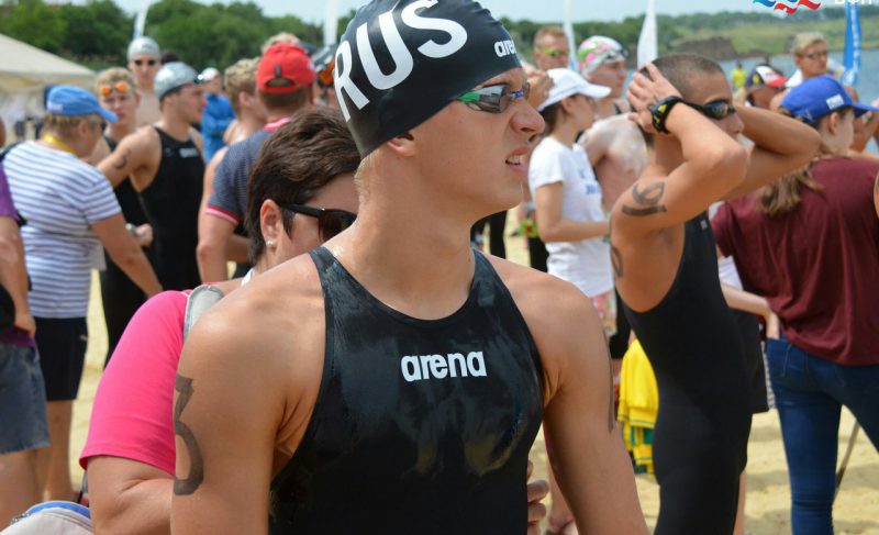 Рыбинский пловец примет участие в Универсиаде