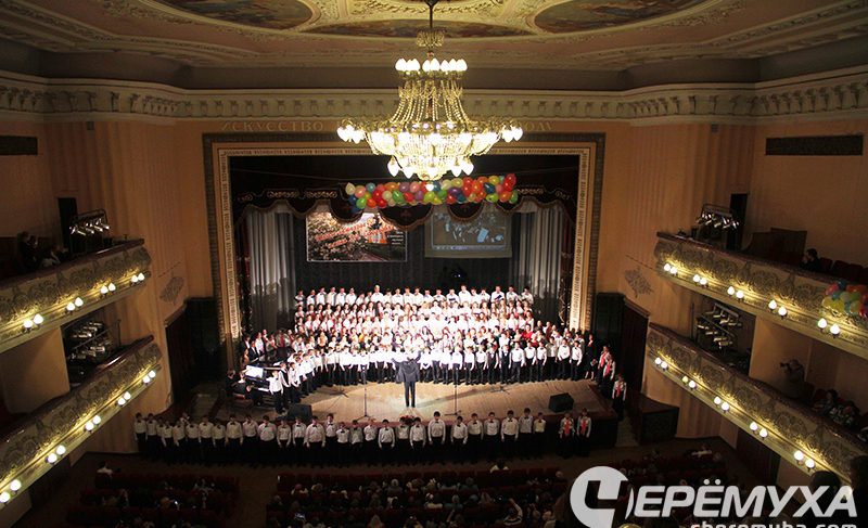 Рыбинск примет десятый международный хоровой фестиваль
