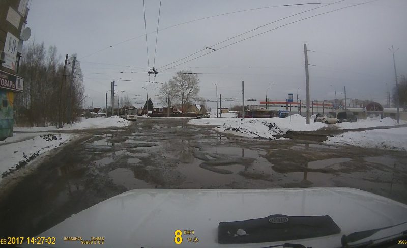 «Общероссийский Народный Фронт» едет в Рыбинск с проверкой дорог