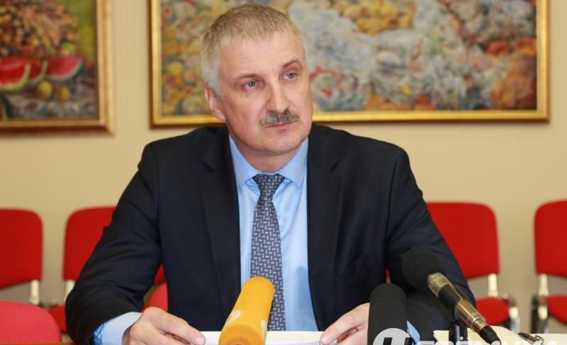 «Публичность ― это сложно». Большая пресс-конференция главы Рыбинска