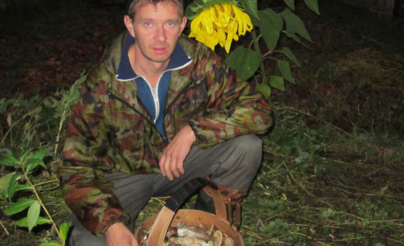 Полицейские ищут пропавшего под Рыбинском мужчину