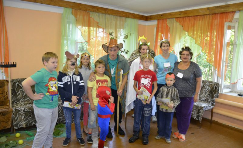 Под Рыбинском пройдёт инклюзивный фестиваль