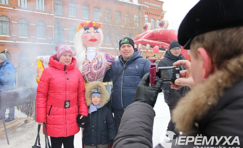 В Рыбинске откроют семь площадок для масленичных гуляний