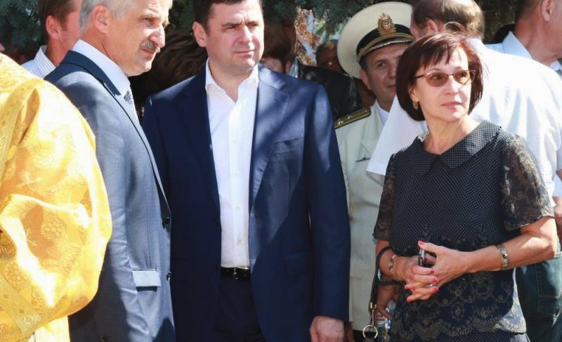 Миронов посетил Рыбинск