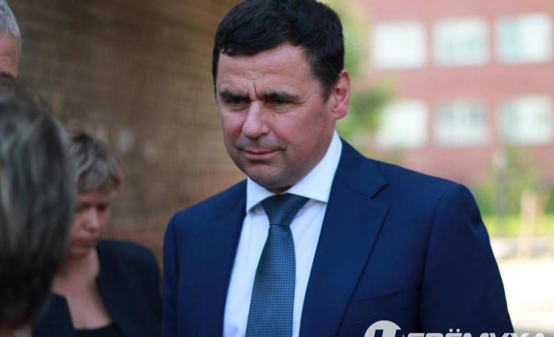 Дмитрий Миронов посетил промышленные и социальные объекты Рыбинска