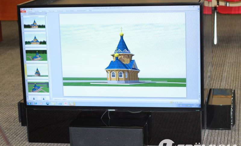 В Переборах появится мемориальная часовня. Когда-нибудь