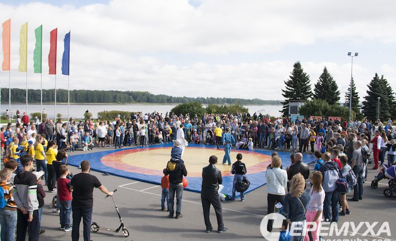 На День города в Рыбинск приедут спортсмены с мировыми именами. И вообще будет много спорта
