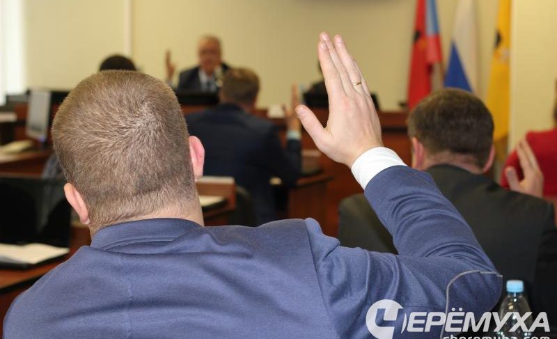 Совет на грани фола: Устав, выборы, и Пахарев против Добрякова