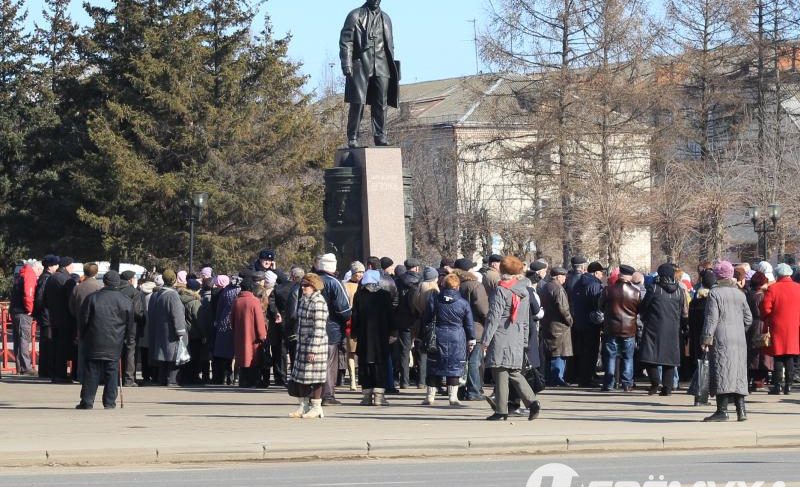 Человек-эпоха: в Рыбинске отметили столетие Дерунова