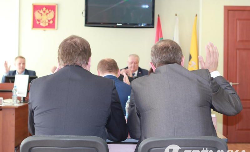 В Рыбинске появится комиссия по контролю за депутатскими доходами