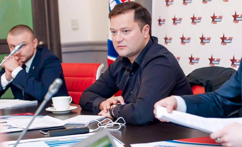 Выборы главы Рыбинска: «Родина» Денисова