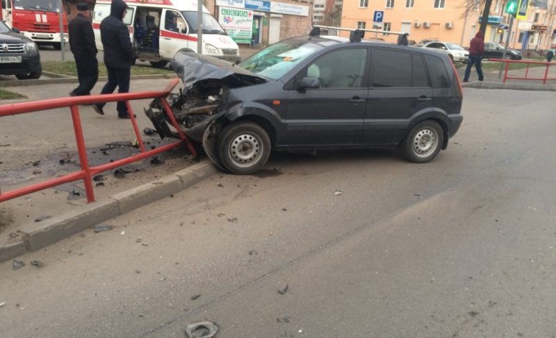 Выходные на дорогах: два ДТП в один день