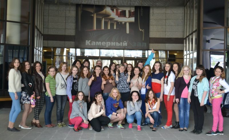 Культурная сенсация: рыбинский хор дважды занял пьедестал Международного конкурса