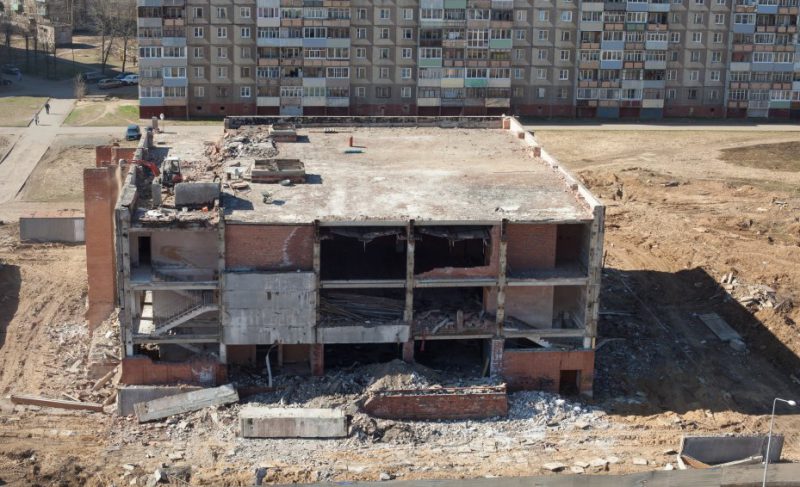 «Мира» в Рыбинске больше не будет