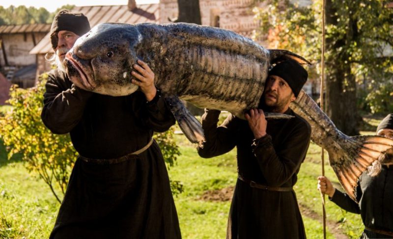 Рыбинцы встретятся с «Монахом и бесом»