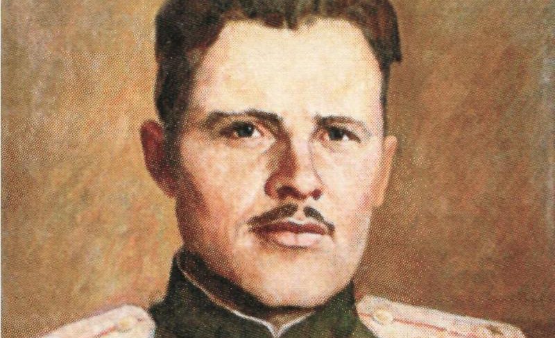 Рыбинские огнеборцы ищут родственников героя