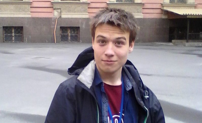 Рыбинец едет в Бразилию на Международную математическую олимпиаду. И это очень круто