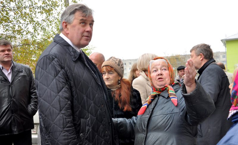 Ястребов о капремонте в Рыбинске: «Бардак!»