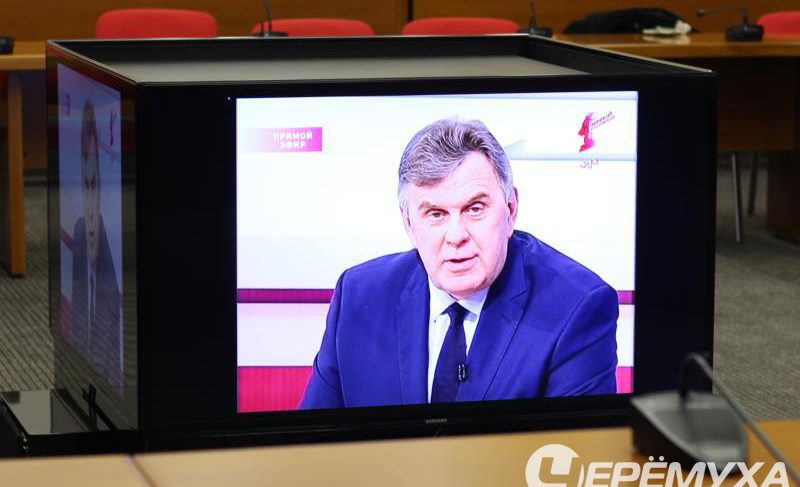 Сергей Ястребов «Черёмухе»: «Я не думаю, что Рыбинск ущемлён»