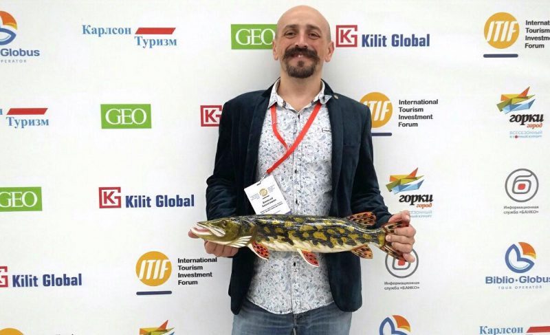 «Рыбинские рыбы» доплыли до Сочи