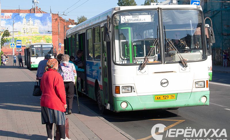 Автобусы и троллейбусы в День Победы временно изменят маршруты
