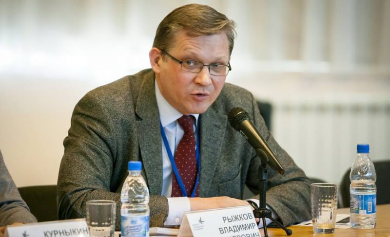 Владимир Рыжков и Борис Логинов встретятся с рыбинцами