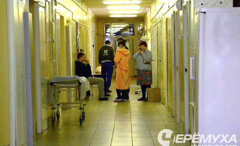 В Рыбинске завершился этап ремонта инфекционной больницы