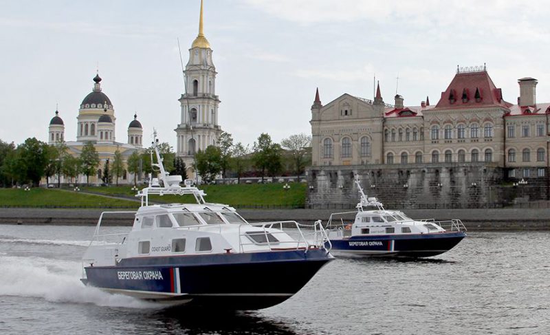 В Рыбинске испытывают «Чибисы»