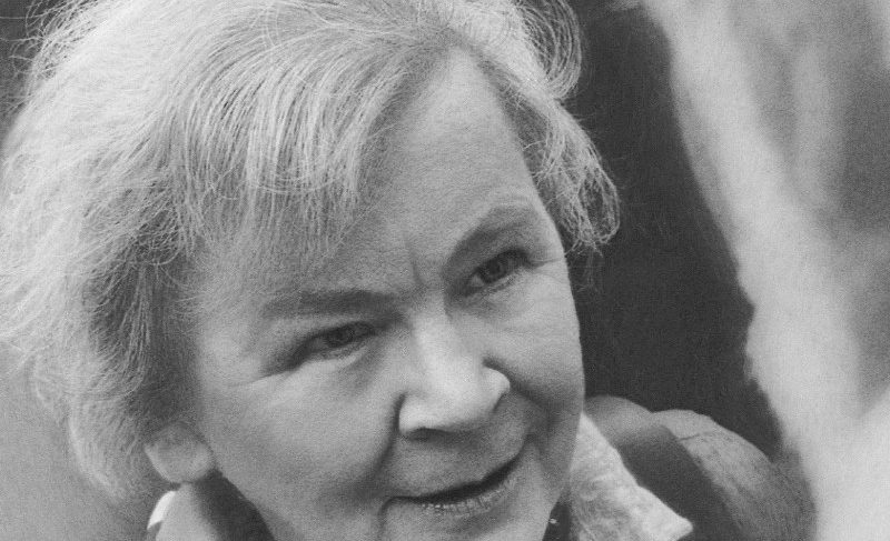 В Рыбинске отменили все лекции оппозиционного общественного деятеля Мариэтты Чудаковой