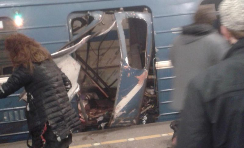 «Больше не вижу смысла в словах „будь аккуратнее“»: Татьяна Смирнова о пережитом теракте в метро