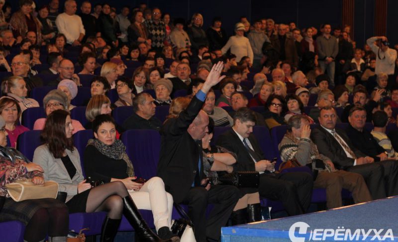 На всё ответили: в Рыбинске прошли дебаты участников праймериз