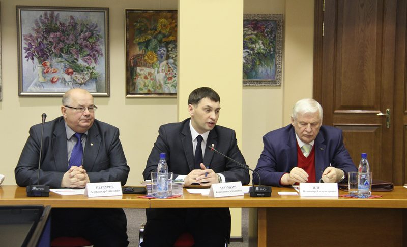 Рыбинск посетила делегация из Вологды