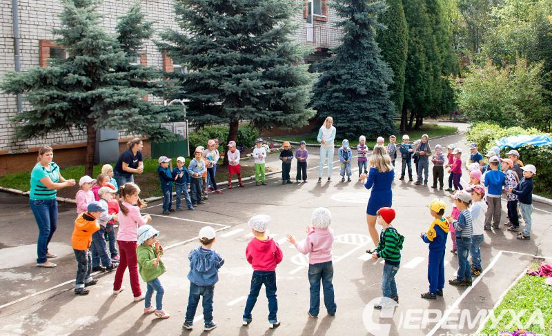 В Рыбинске объединят два детских сада