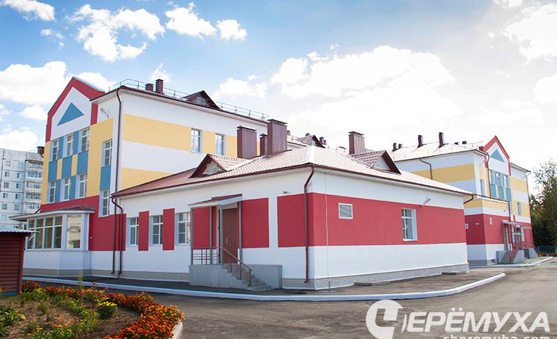 Торжественное открытие: детсад на Моторостроителей примет воспитанников