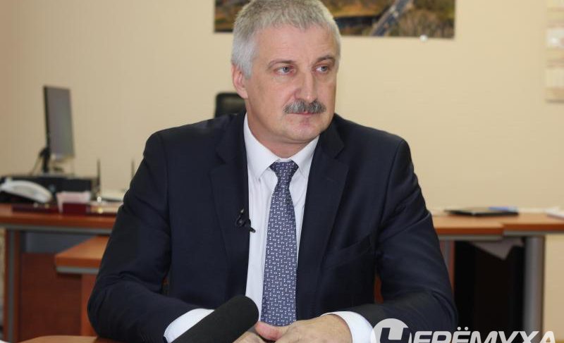 Глава города выступил с ежегодным отчётом