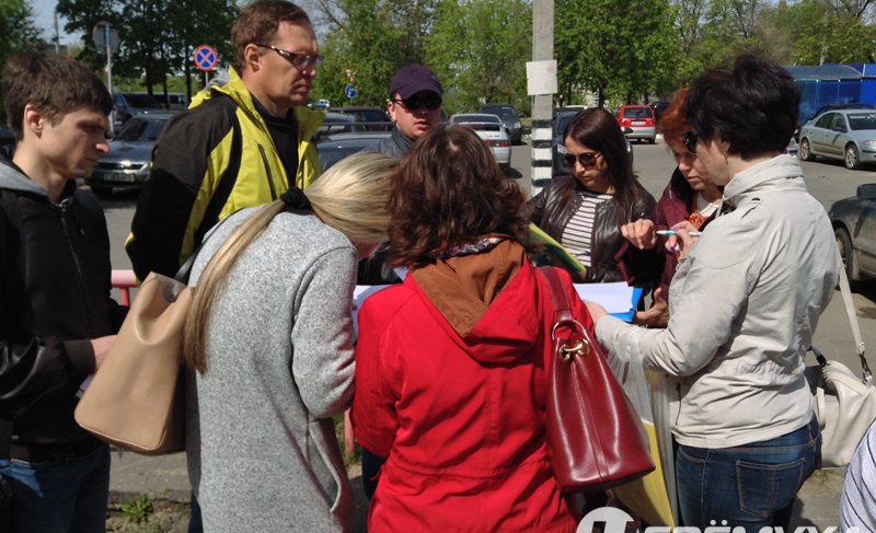 «У меня работает юрист днями и ночами»: директор ООО «ЛеМи» о конфликте с дольщиками